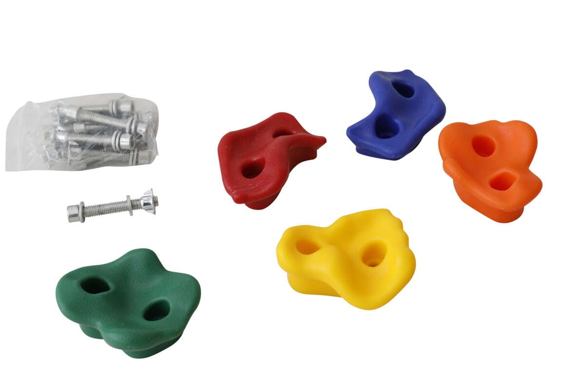 Krifon klatresteiner 5 stk