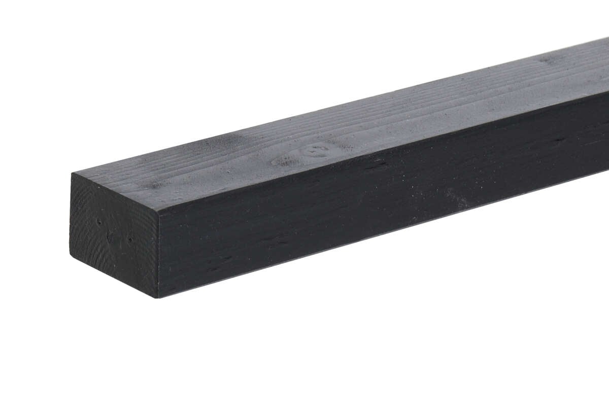 Krifon stolpe 43x70 mm, 165 cm