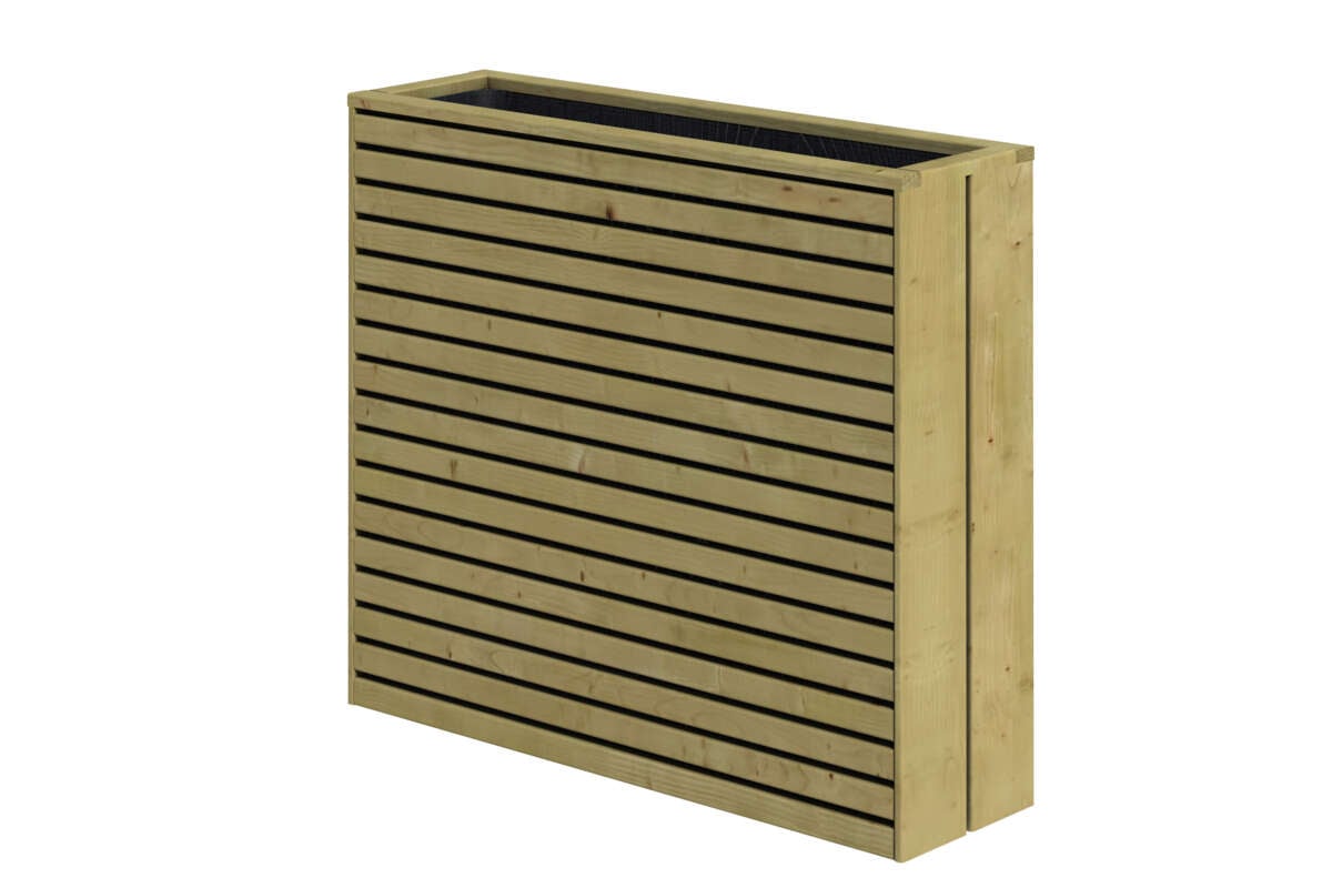 Krifon Elan 67 blomsterkasse