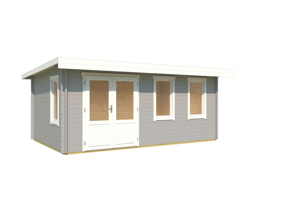Krifon Fredheim anneks 16,3 m²