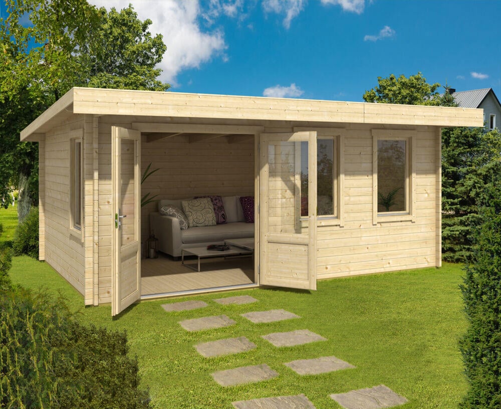 Krifon Fredheim anneks 16,3 m²