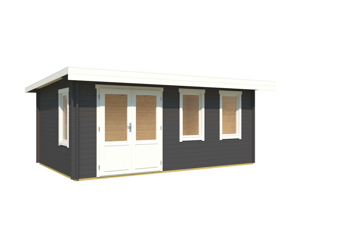 Krifon Fredheim anneks 16,3 m²