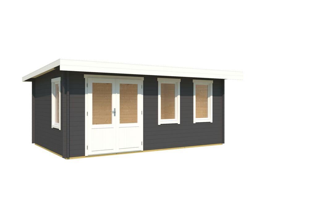 Krifon Fredheim anneks 16,3 m²