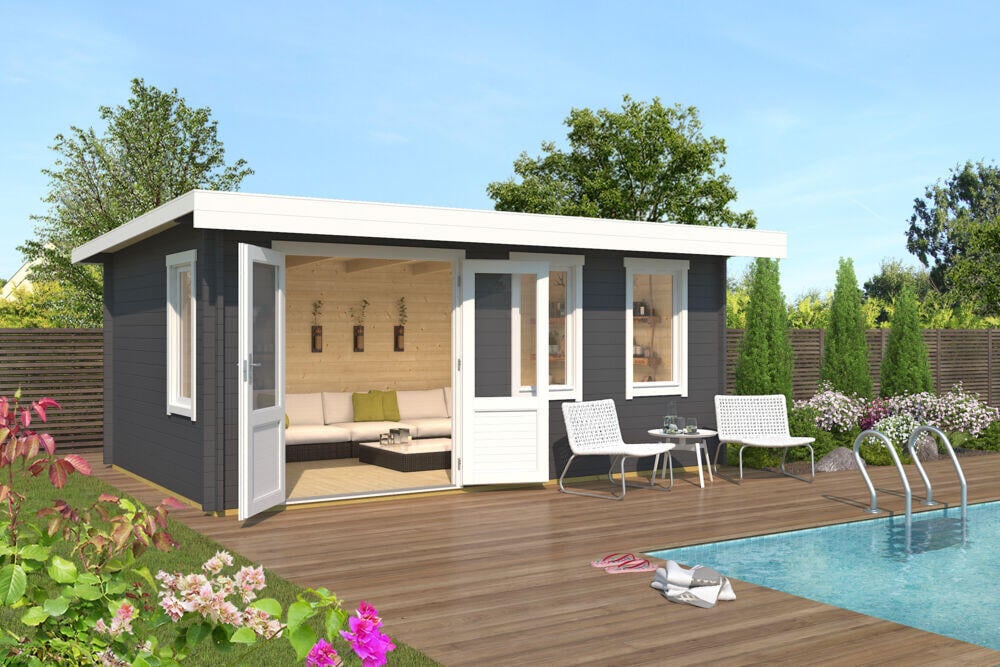 Krifon Fredheim anneks 16,3 m²