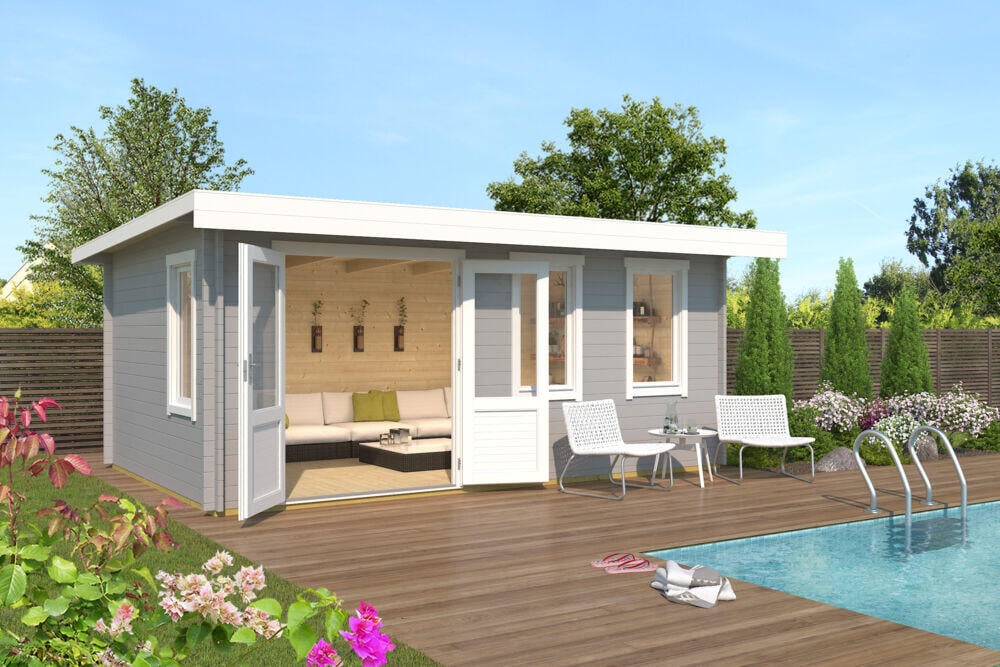Krifon Fredheim anneks 16,3 m²