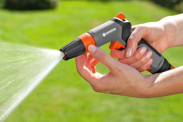 GARDENA Klassisk strålepistol