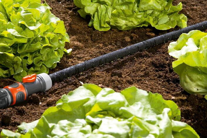 GARDENA Tilkoblingssett til svetteslange