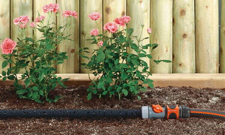 GARDENA Tilkoblingssett til svetteslange