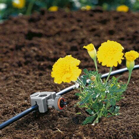 GARDENA MDS rørfeste 3 pk