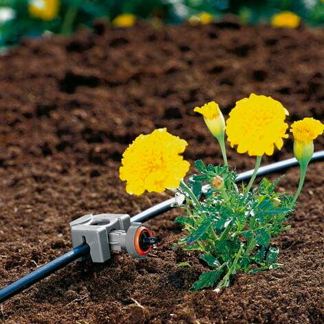 GARDENA MDS rørfeste 3 pk