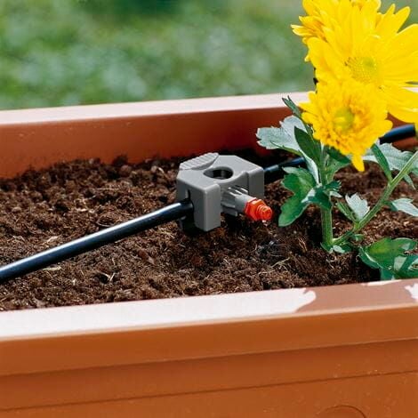 GARDENA MDS rørfeste 3 pk