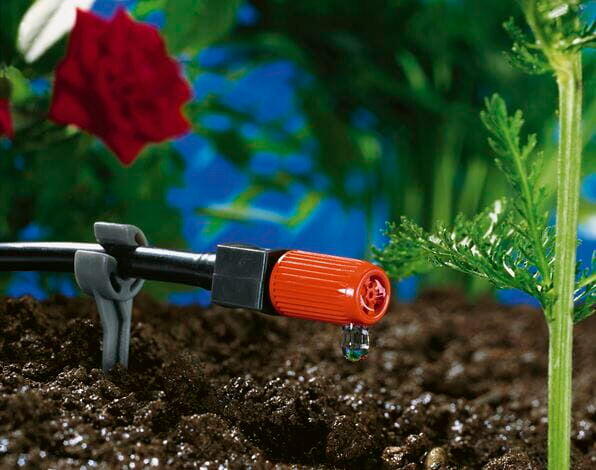 GARDENA MDS regulerbart drypphode MDS