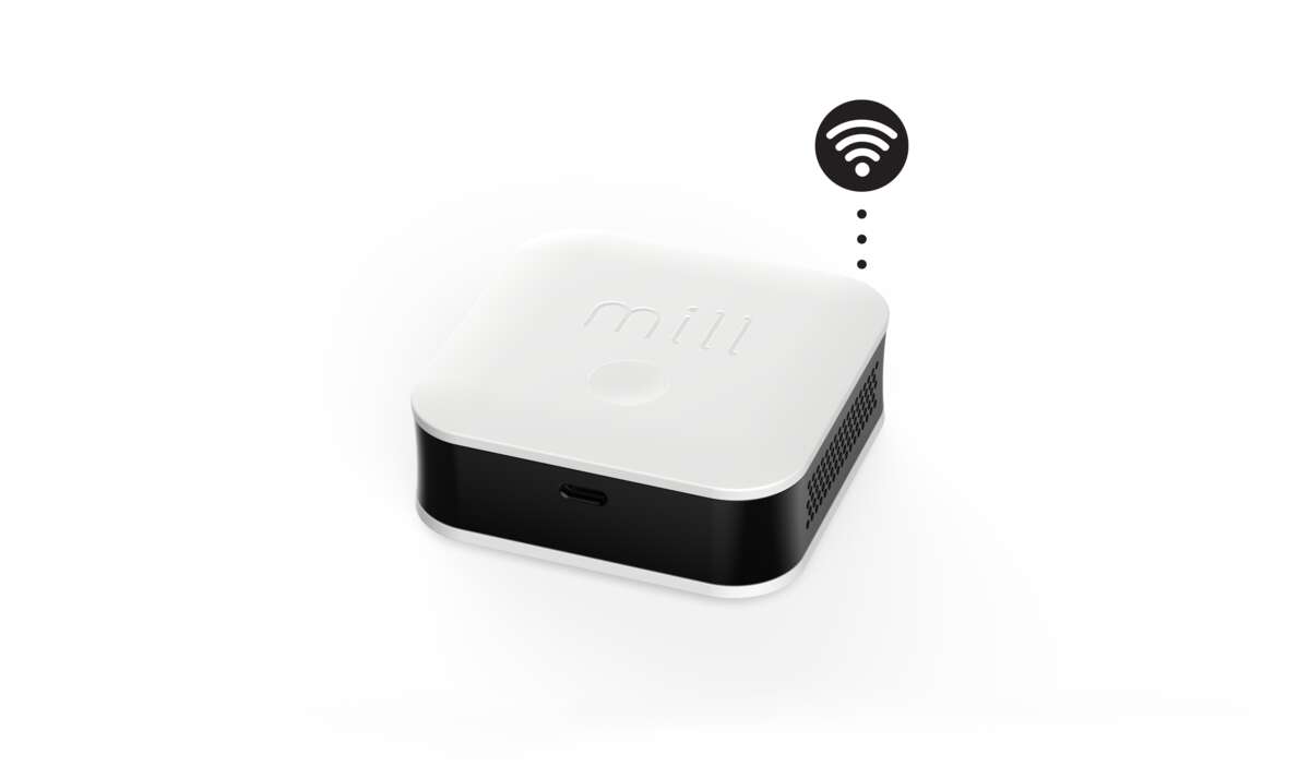 Mill Sense inneklimasensor