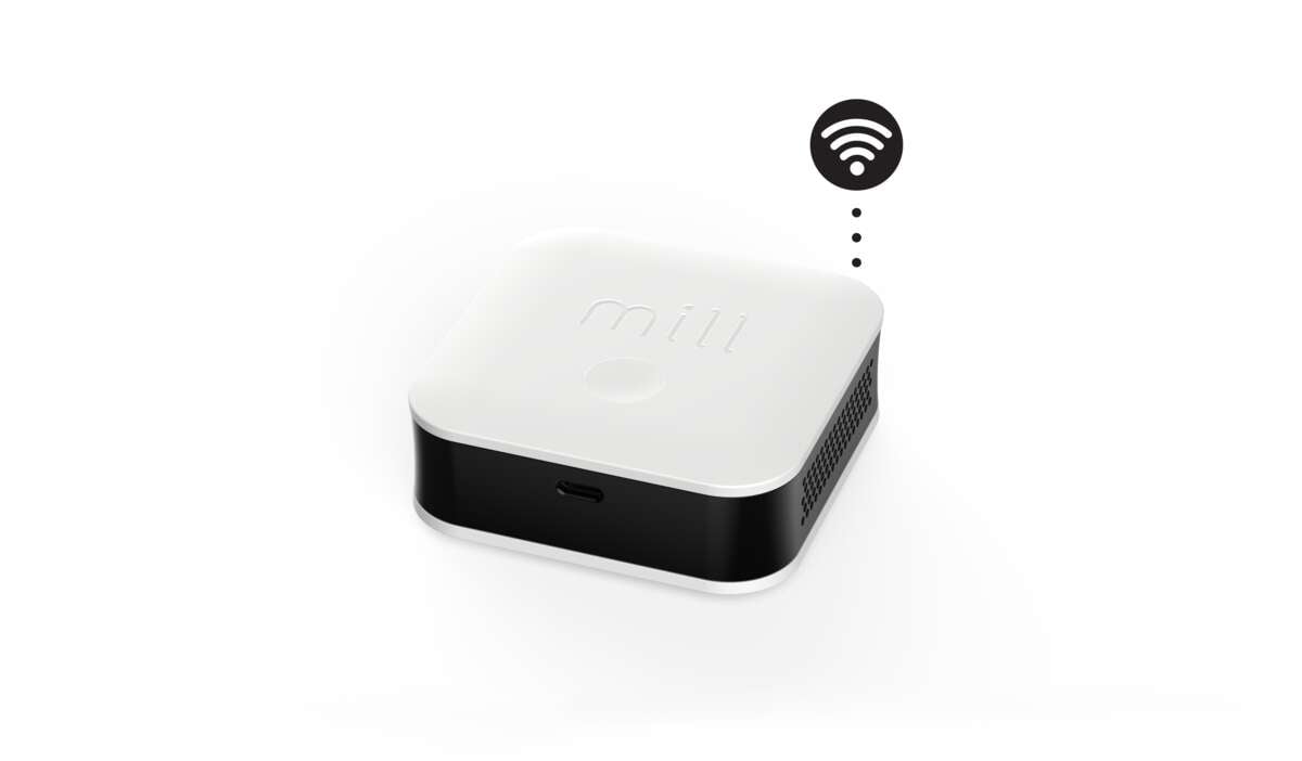 Mill Sense inneklimasensor