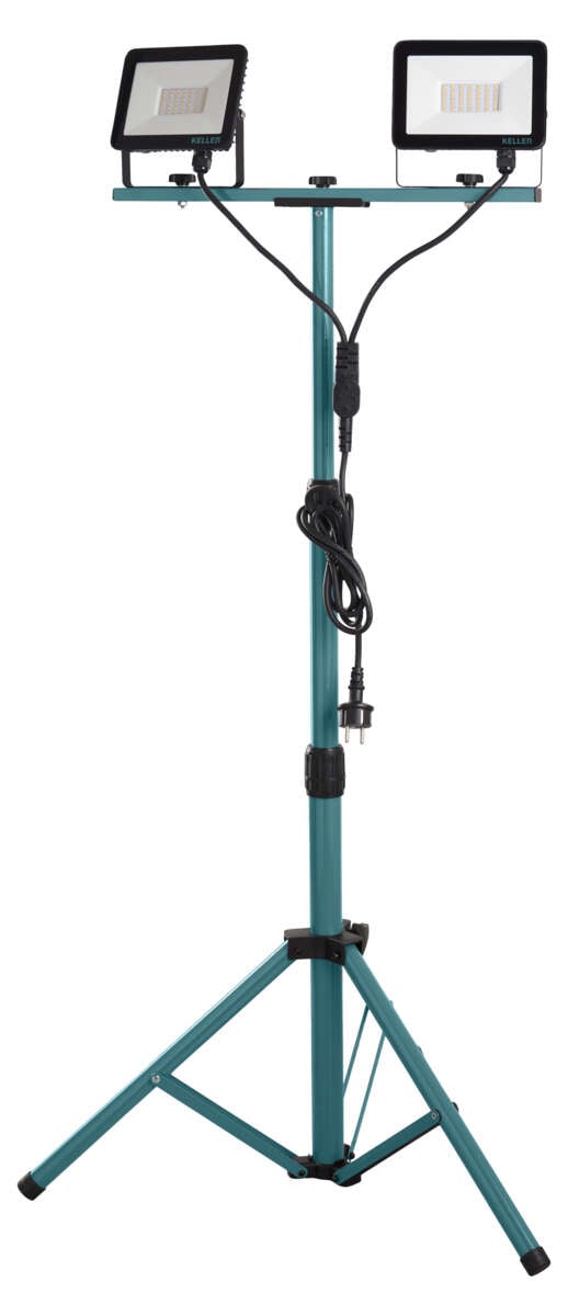 Kellen arbeidslampe LED 2 X 30W