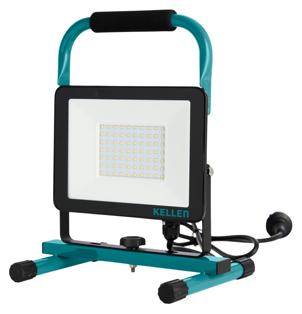 Kellen arbeidslampe LED 50W