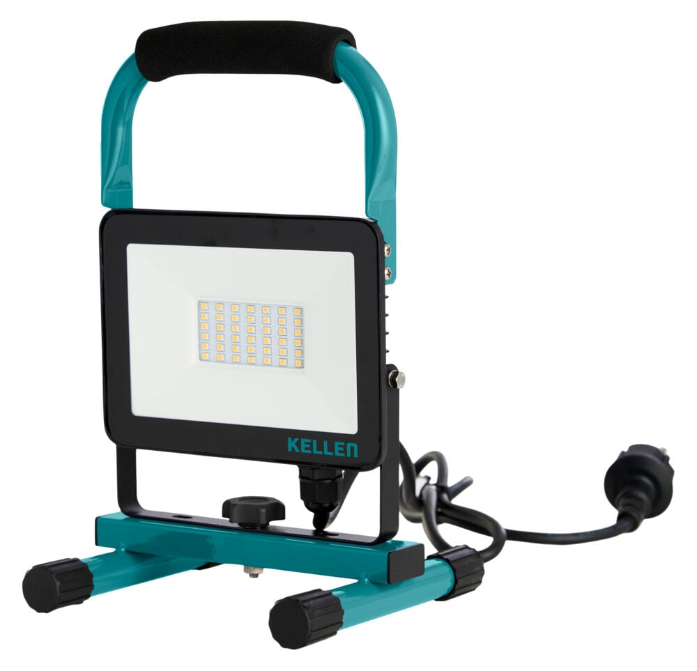 Kellen arbeidslampe LED 30W