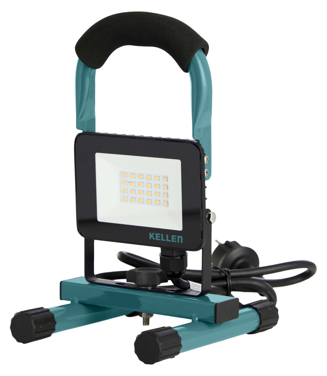 Kellen arbeidslampe LED 20W