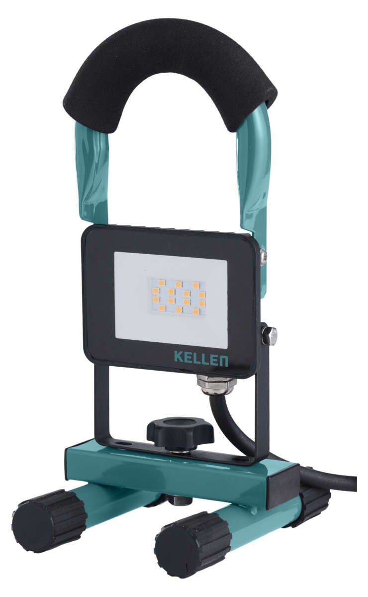 Kellen arbeidslampe LED 10W