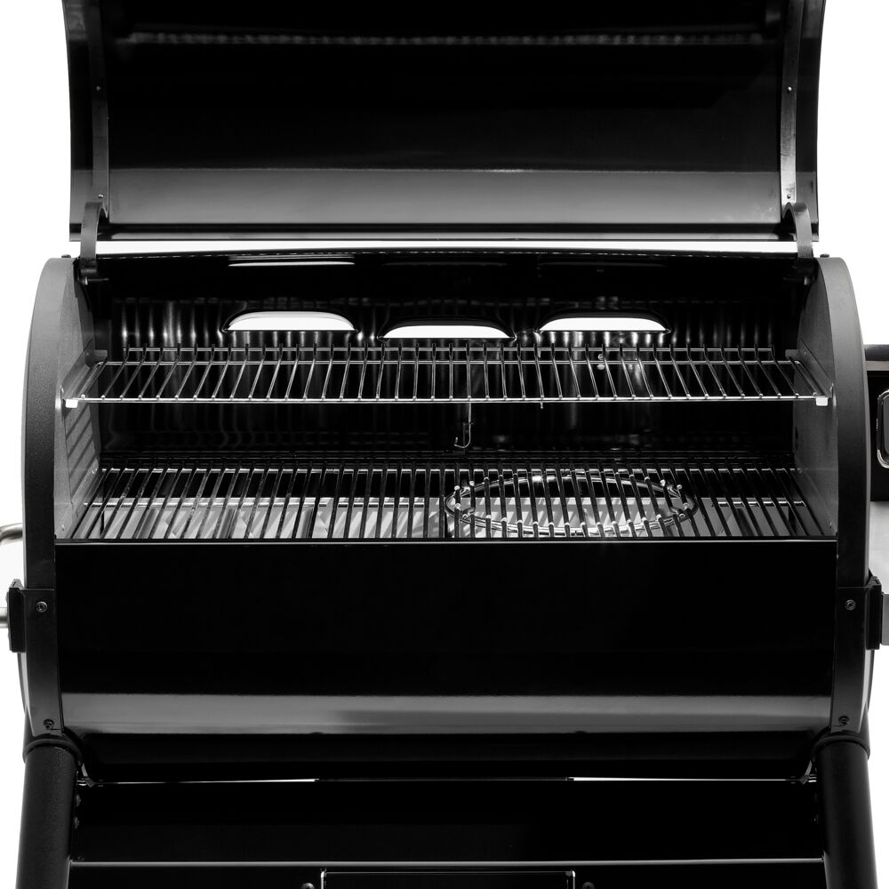 Weber SmokeFire EX6 GBS Pelletsgrill