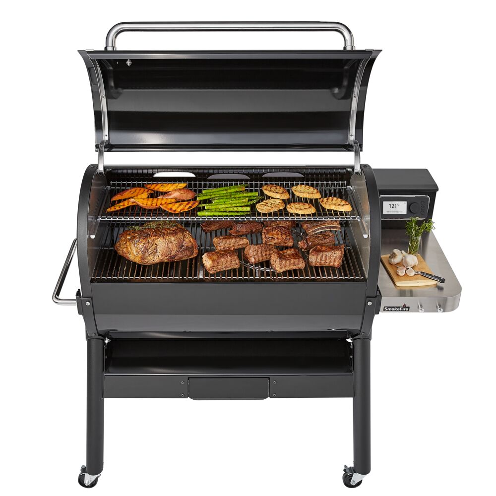 Weber SmokeFire EX6 GBS Pelletsgrill