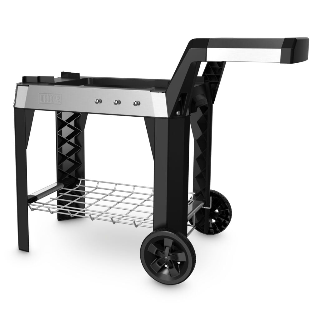 Weber Pulse 1000/2000 vogn