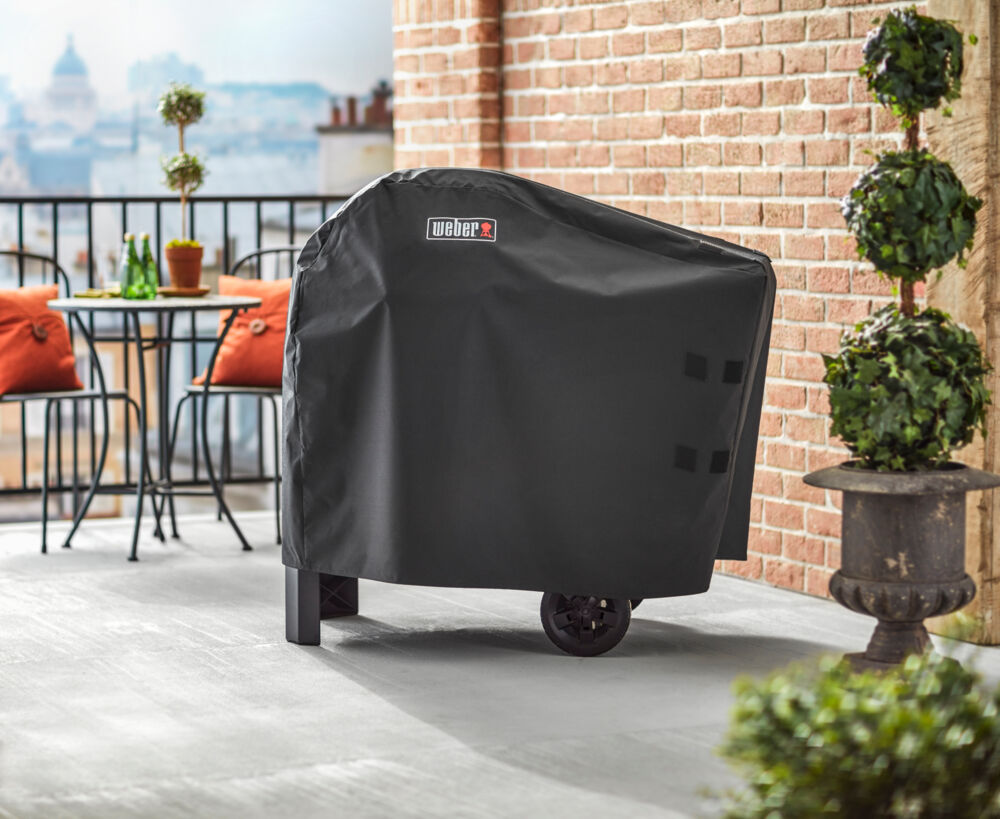 Weber Pulse 2000 premium grilltrekk, langt