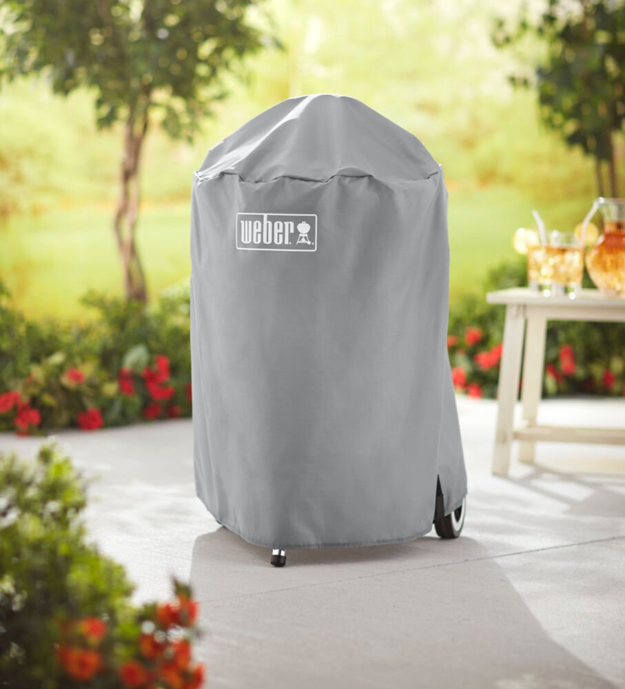 Weber kulegrill 47 grilltrekk