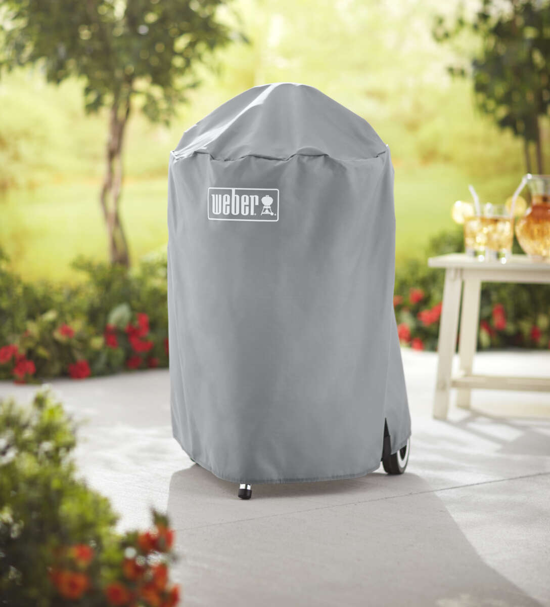 Weber kulegrill 47 grilltrekk