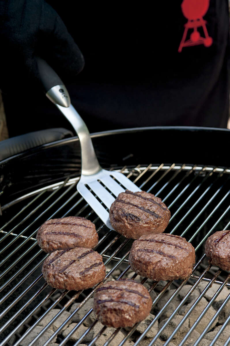 Weber Original spade