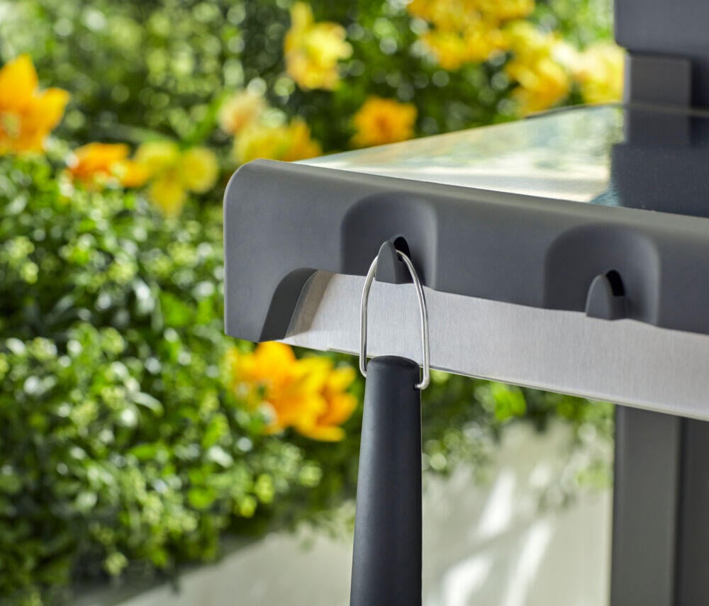 Weber Original spade