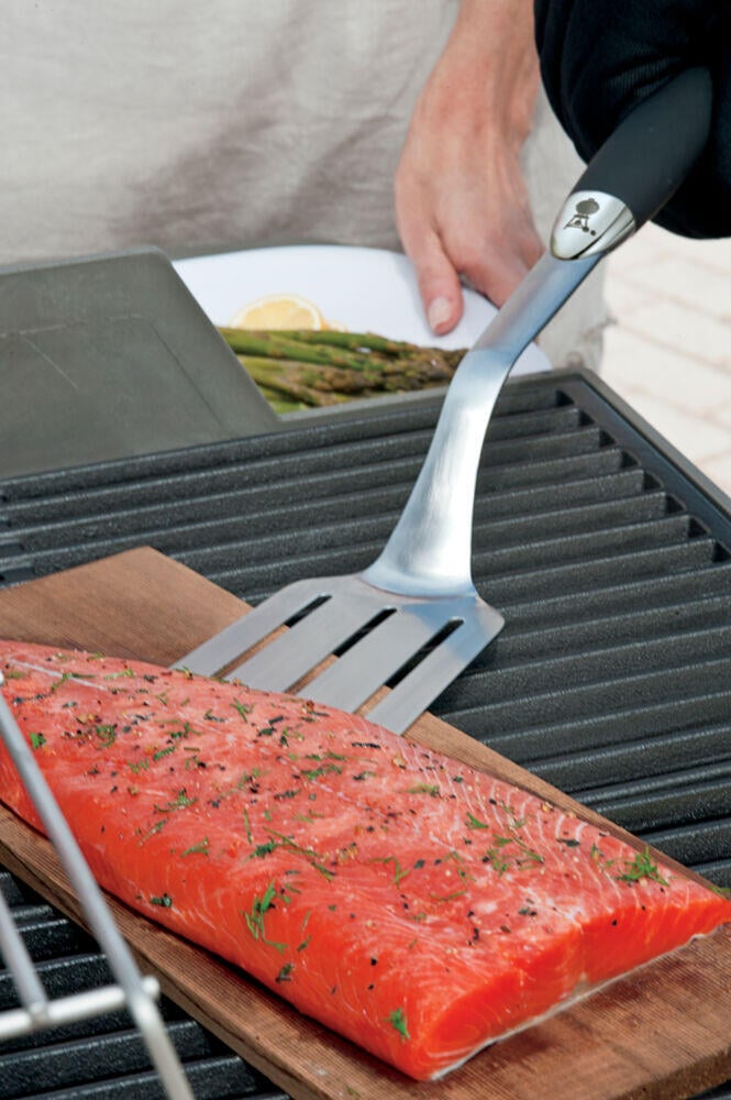 Weber Original spade