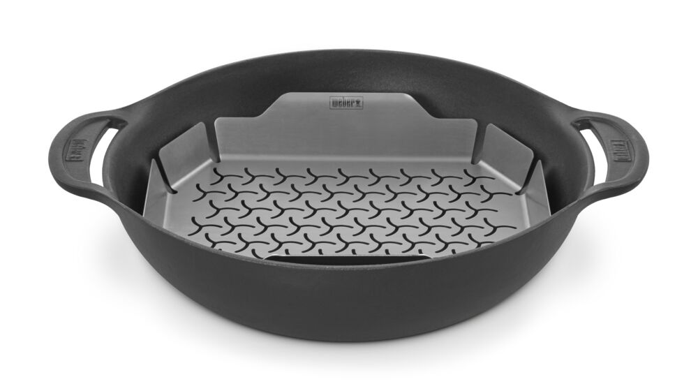 Weber Original Gourmet BBQ System wok