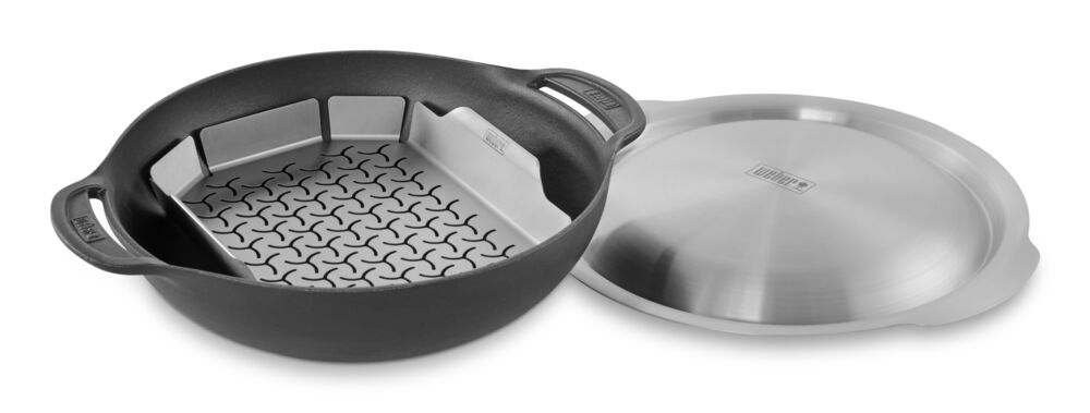 Weber Original Gourmet BBQ System wok