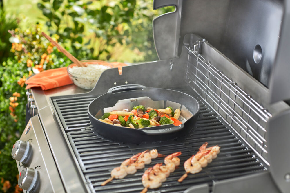 Weber Original Gourmet BBQ System wok