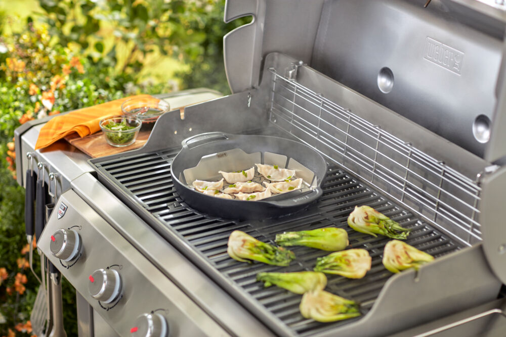 Weber Original Gourmet BBQ System wok