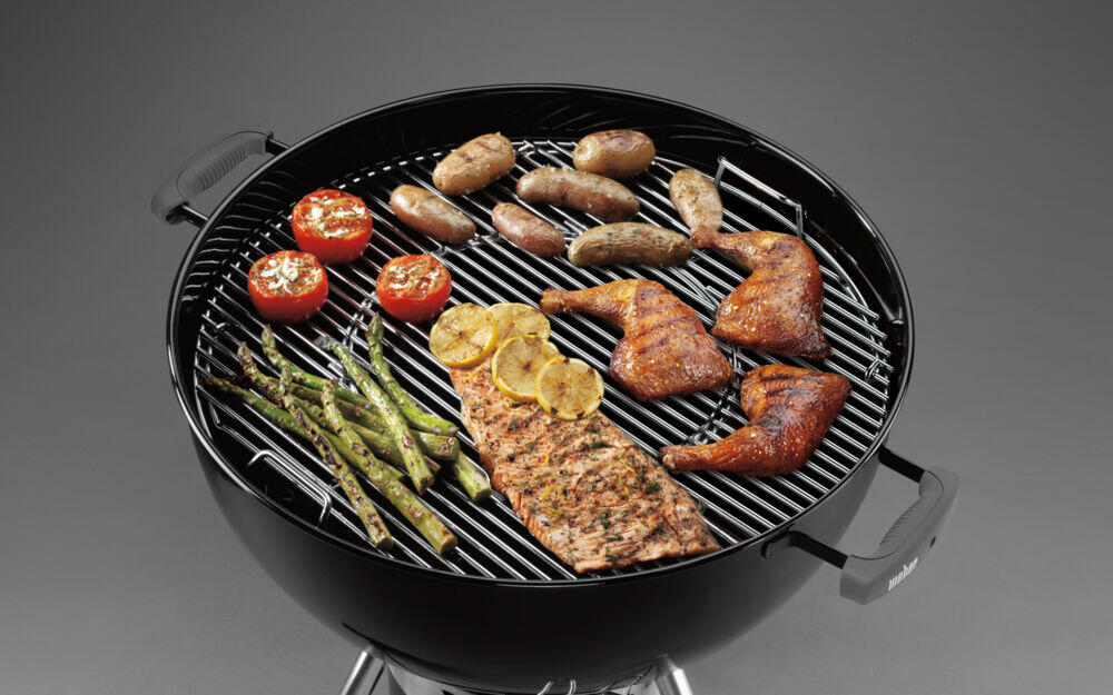 Weber Original Gourmet BBQ System grillrist
