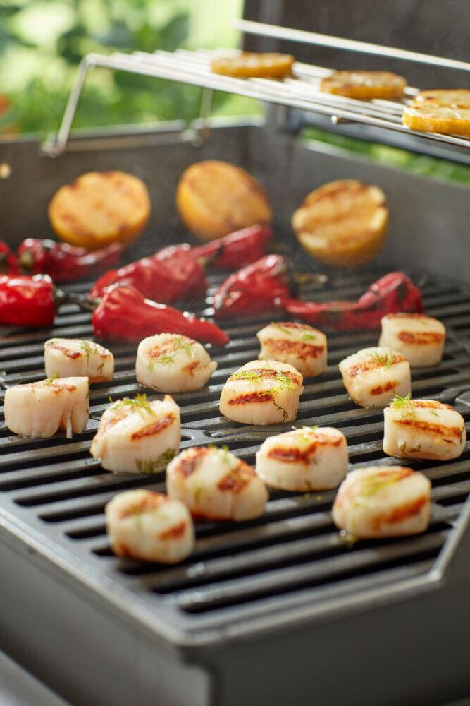 Weber grillrist for Genesis 300-serien