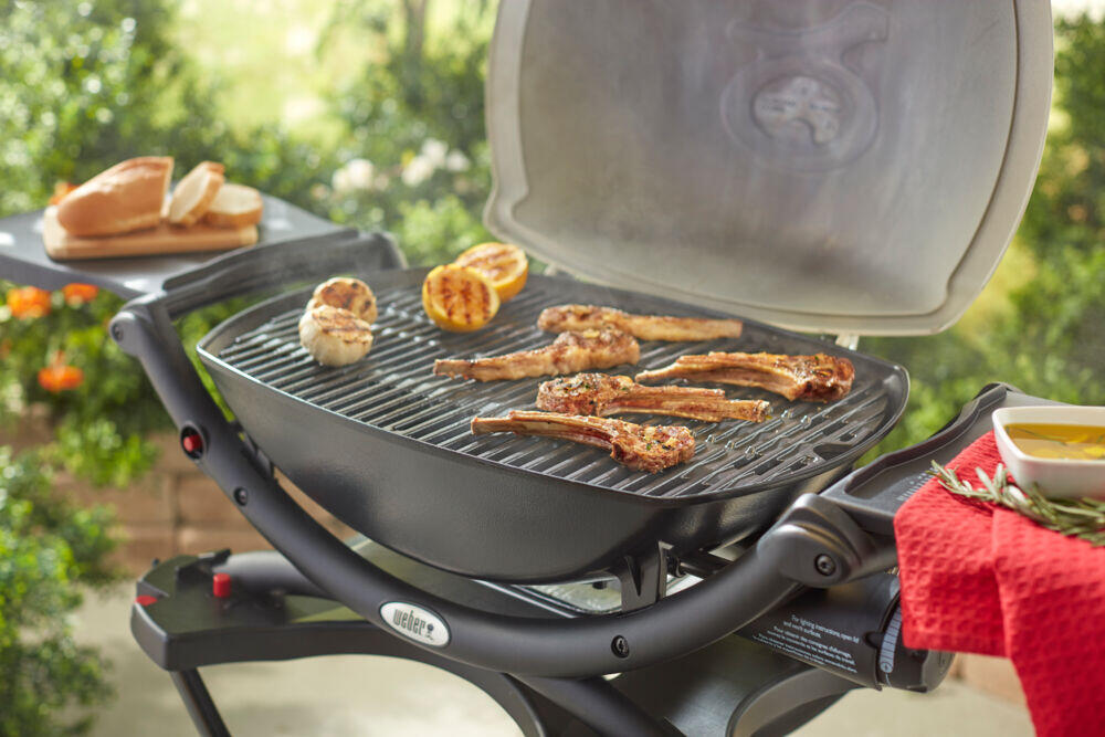 Weber Q-200/2000 grillrist