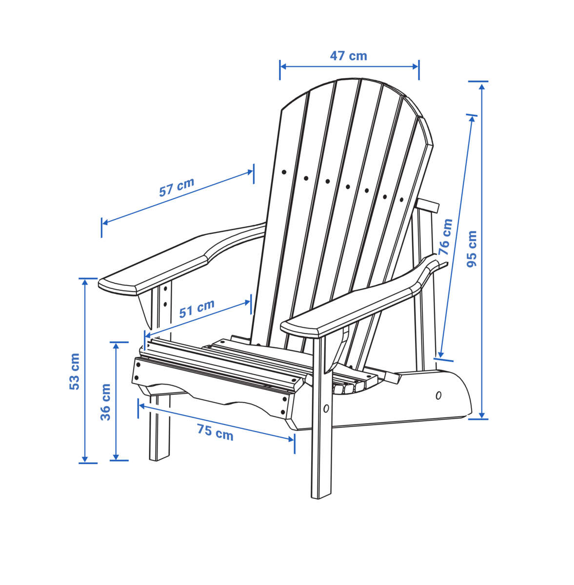 Canadian Outdoor stol