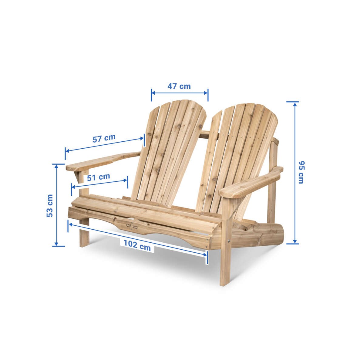 Canadian Outdoor Adirondack Classic toseter