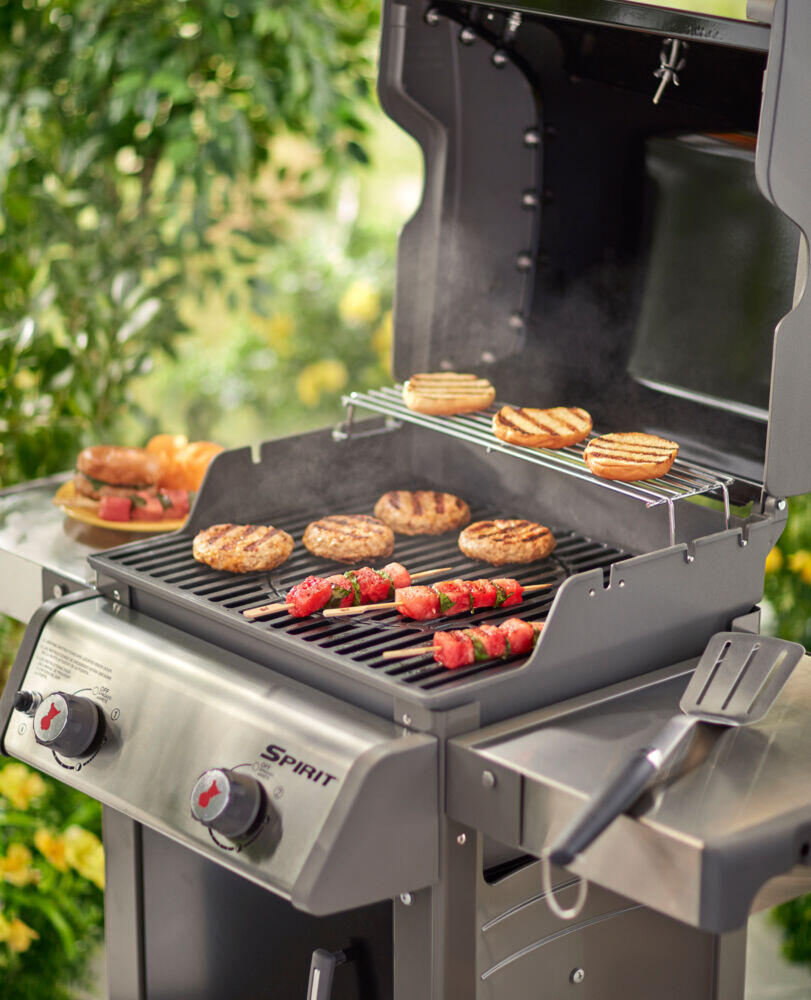 Weber Spirit-200 grillrist