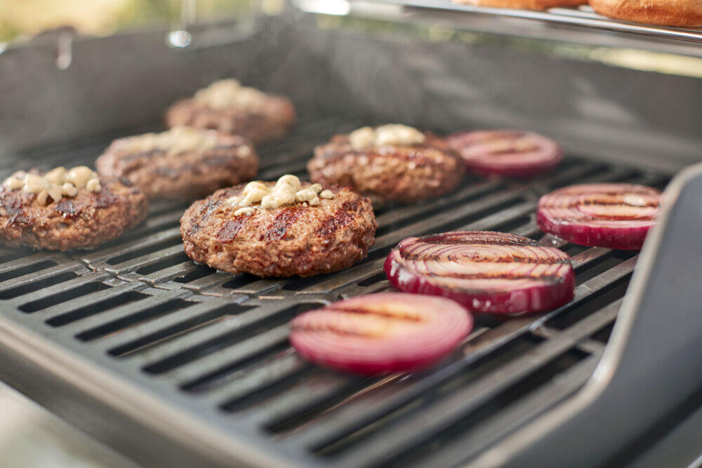 Weber Spirit-200 grillrist