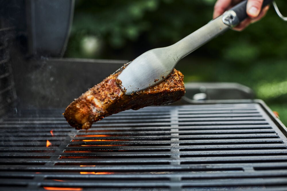 Weber Original grillklype