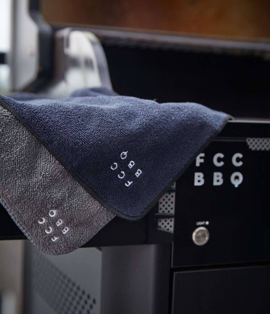 FCC rengjøringskluter, 2-pk