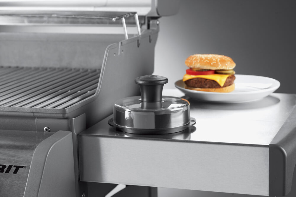 Weber Original hamburgerpresse