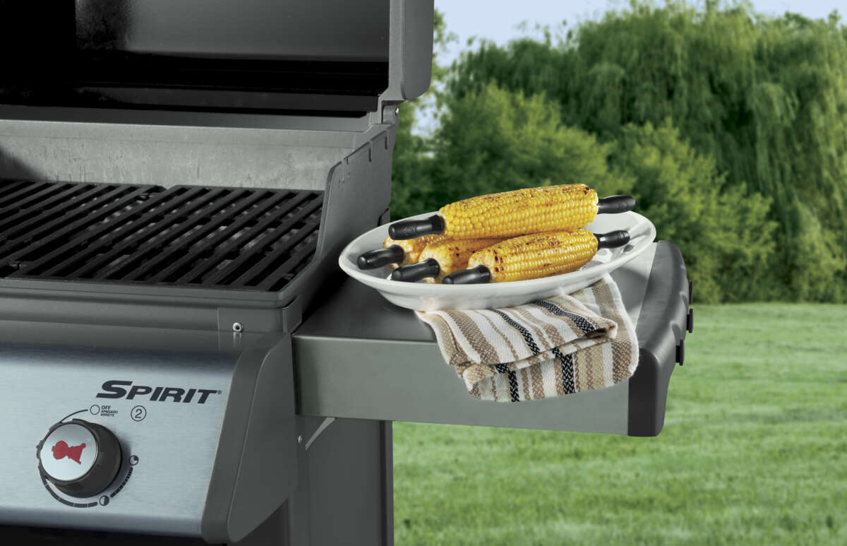 Weber Original maisgafler, 4-pk