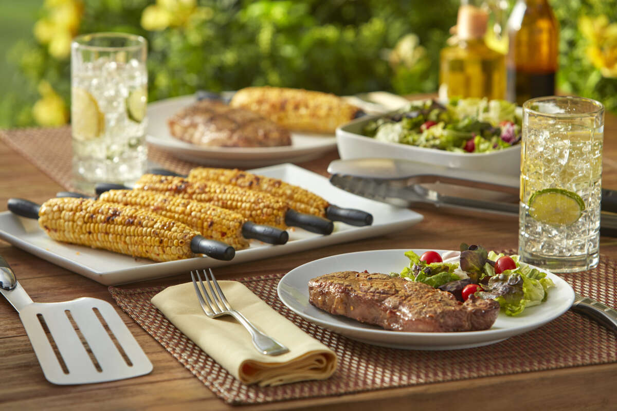 Weber Original maisgafler, 4-pk