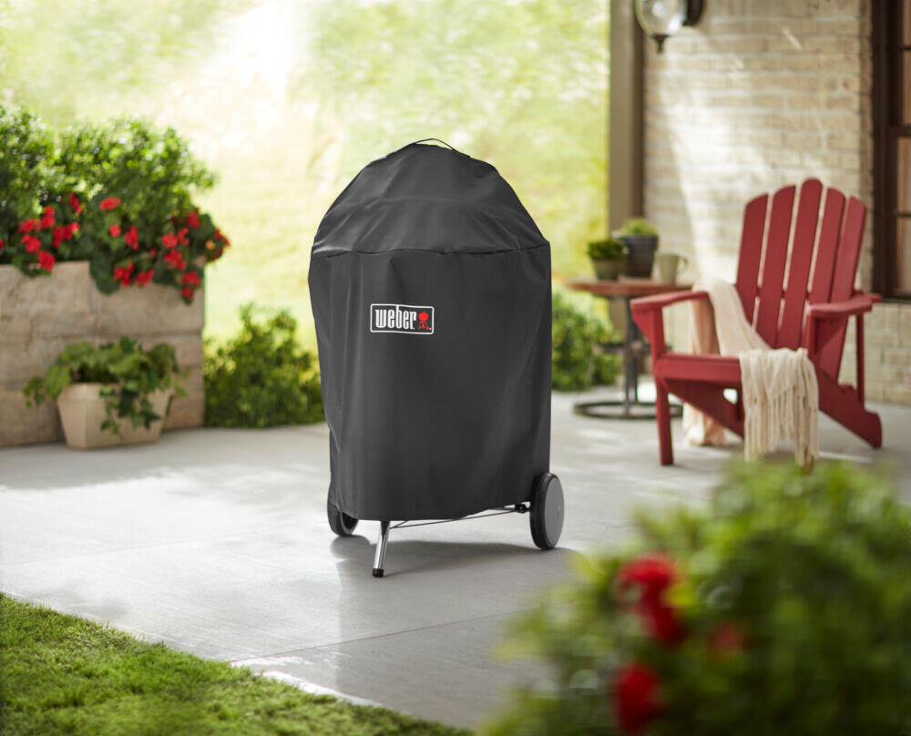 Weber kulegrill 57 grilltrekk