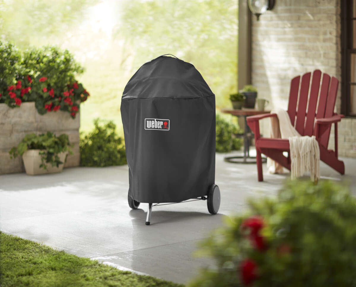 Weber kulegrill 57 grilltrekk